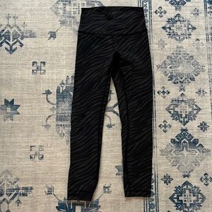 Lululemon Wunder Under Leggings 23-24”